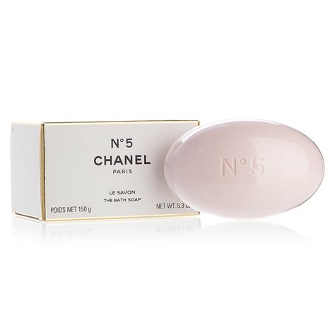 chanel no 5 soap.